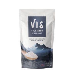 Zeecollageen poeder van Vis