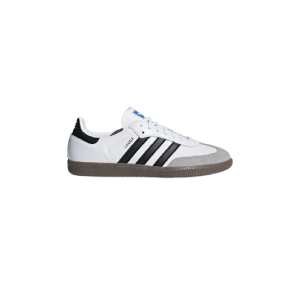 Zwart-witte sneaker Adidas Samba
