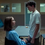 Een still uit Adolescence op Netflix