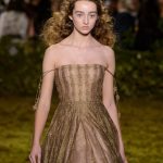 Diors couture lente/zomer 2017 in astrologie-thema