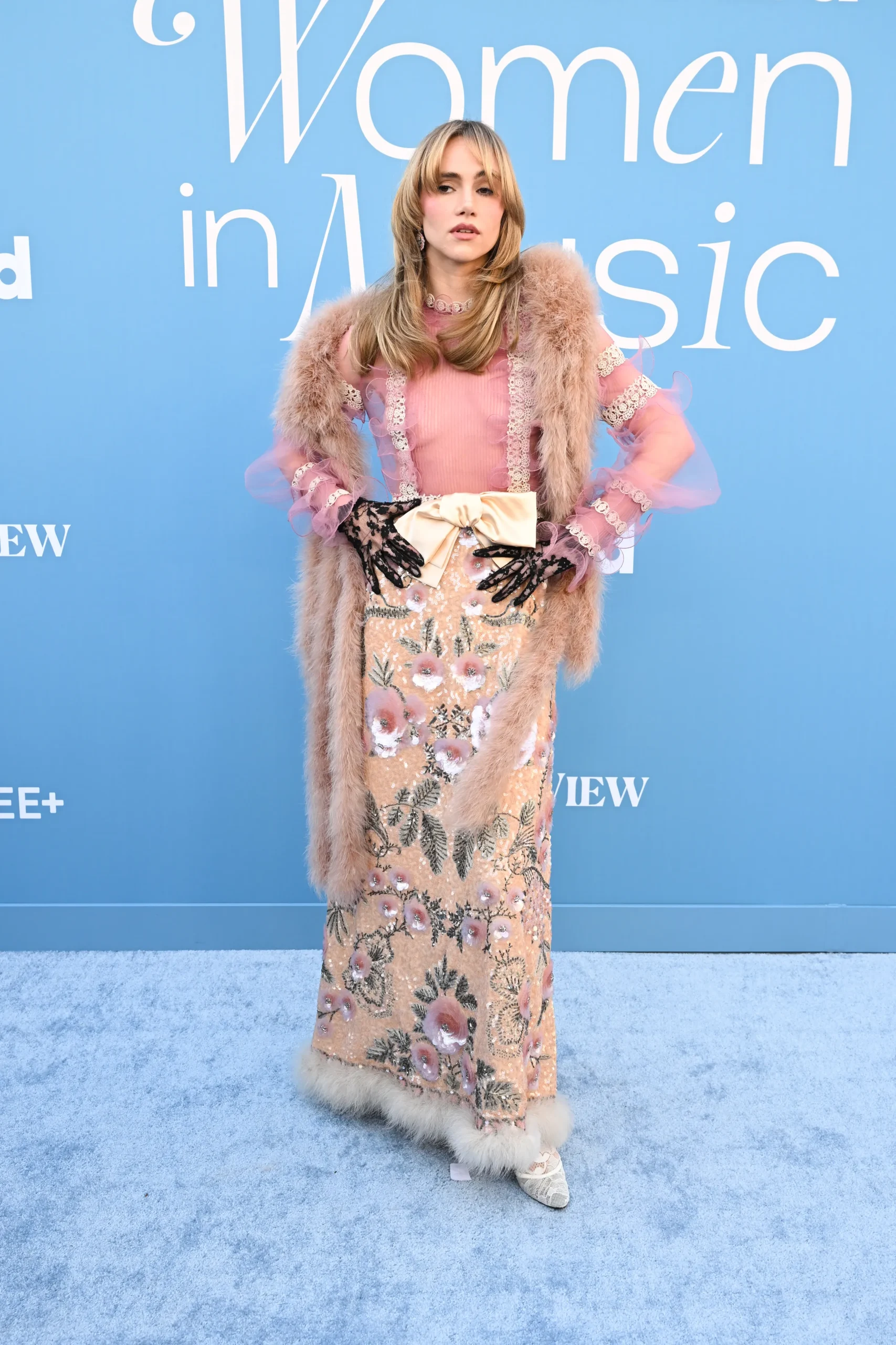 Suki Waterhouse Billboard Women in Music Awards