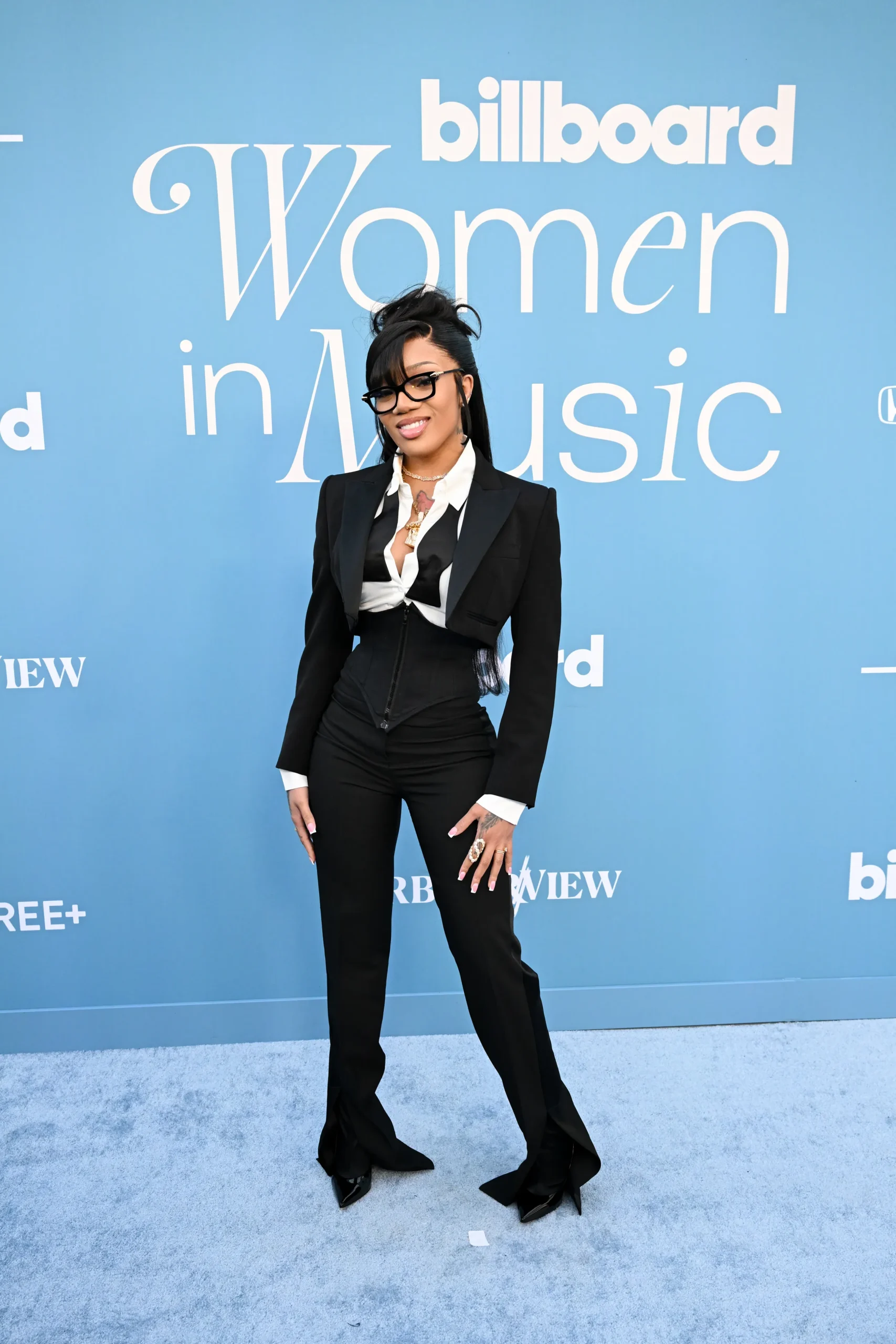 GloRilla Billboard Women in Music Awards