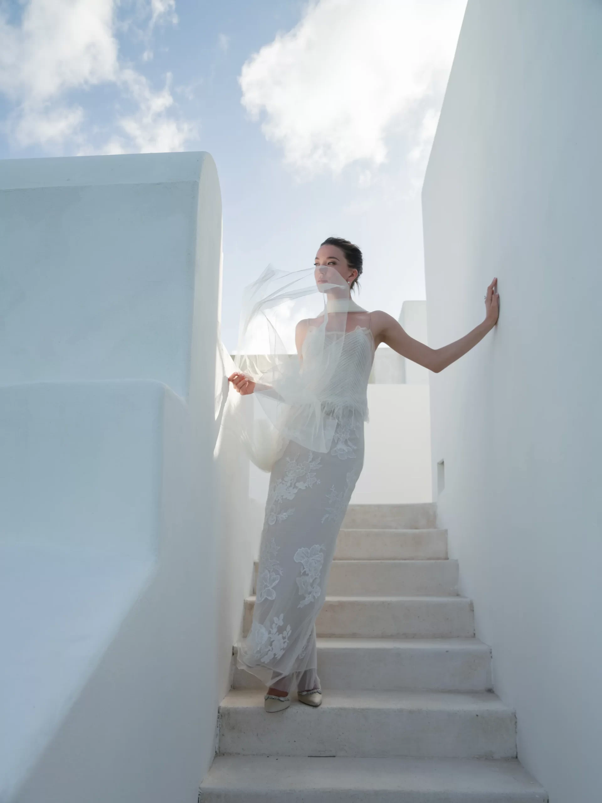 De bruiloft van Justin Theroux en Nicole Brydon Bloom in Mexico