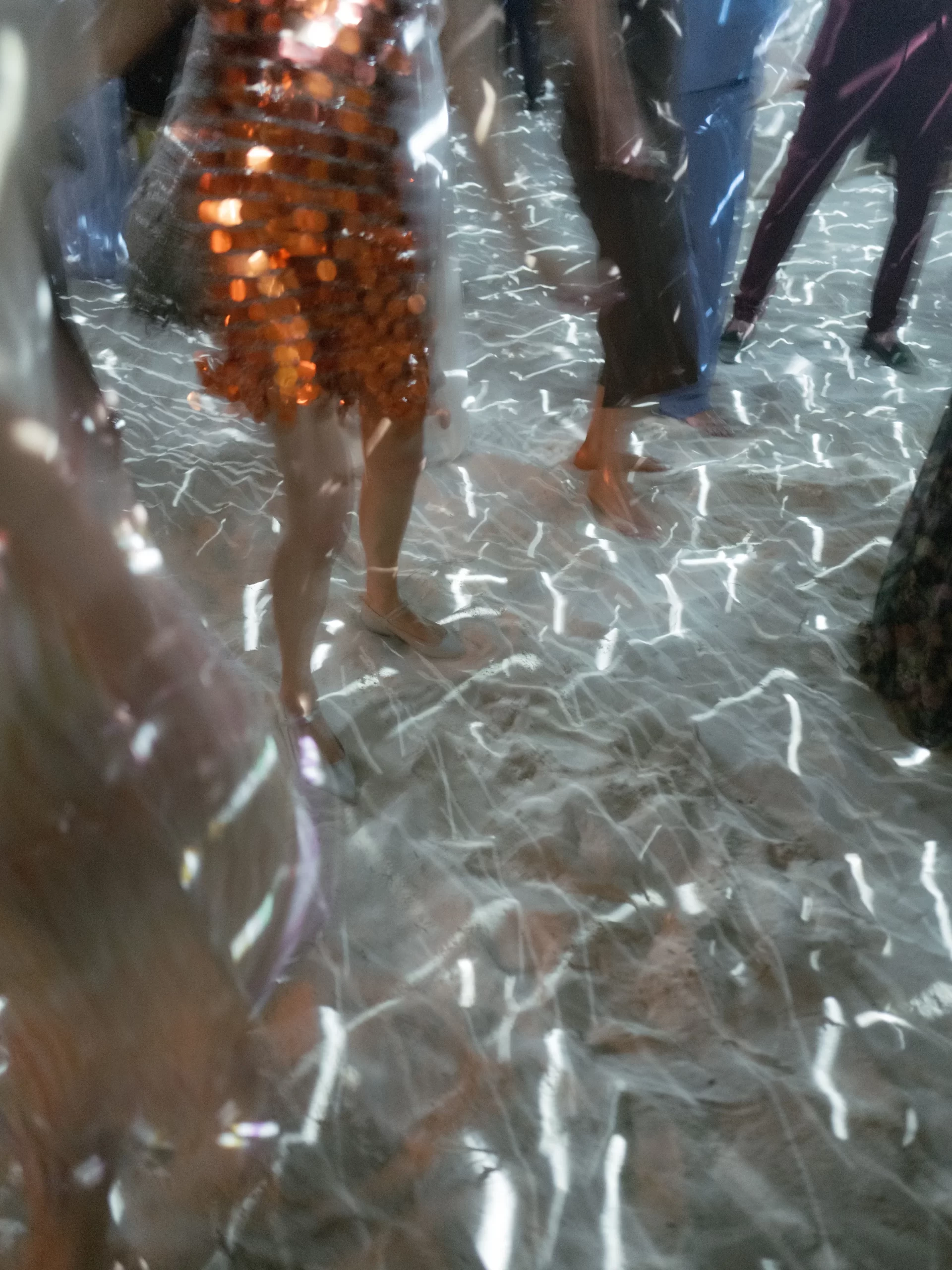 De bruiloft van Justin Theroux en Nicole Brydon Bloom in Mexico