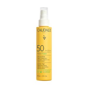 Zonnebrandspray van Caudalie