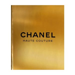Chanel Haute Couture koffietafelboek