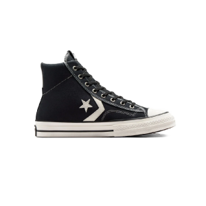 Zwart-witte sneaker Converse