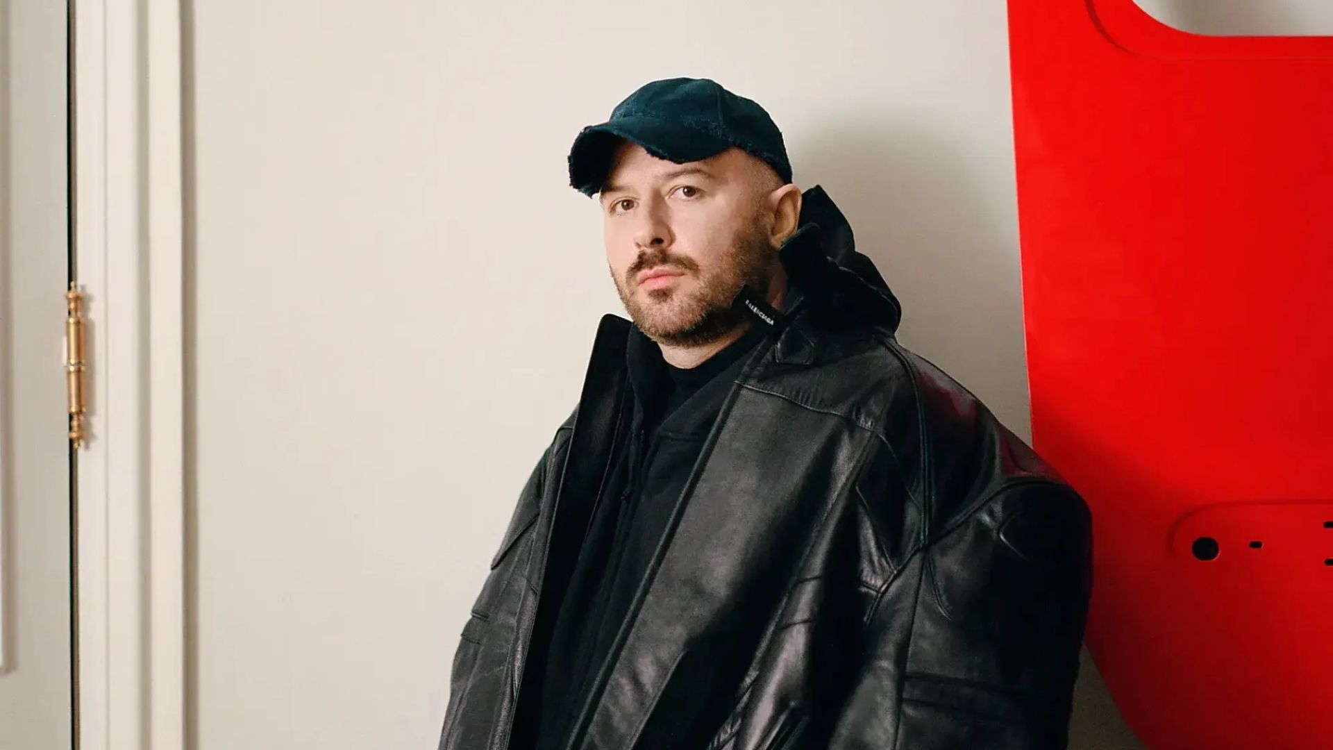 Demna Gvasalia is de nieuwe artistic director van Gucci