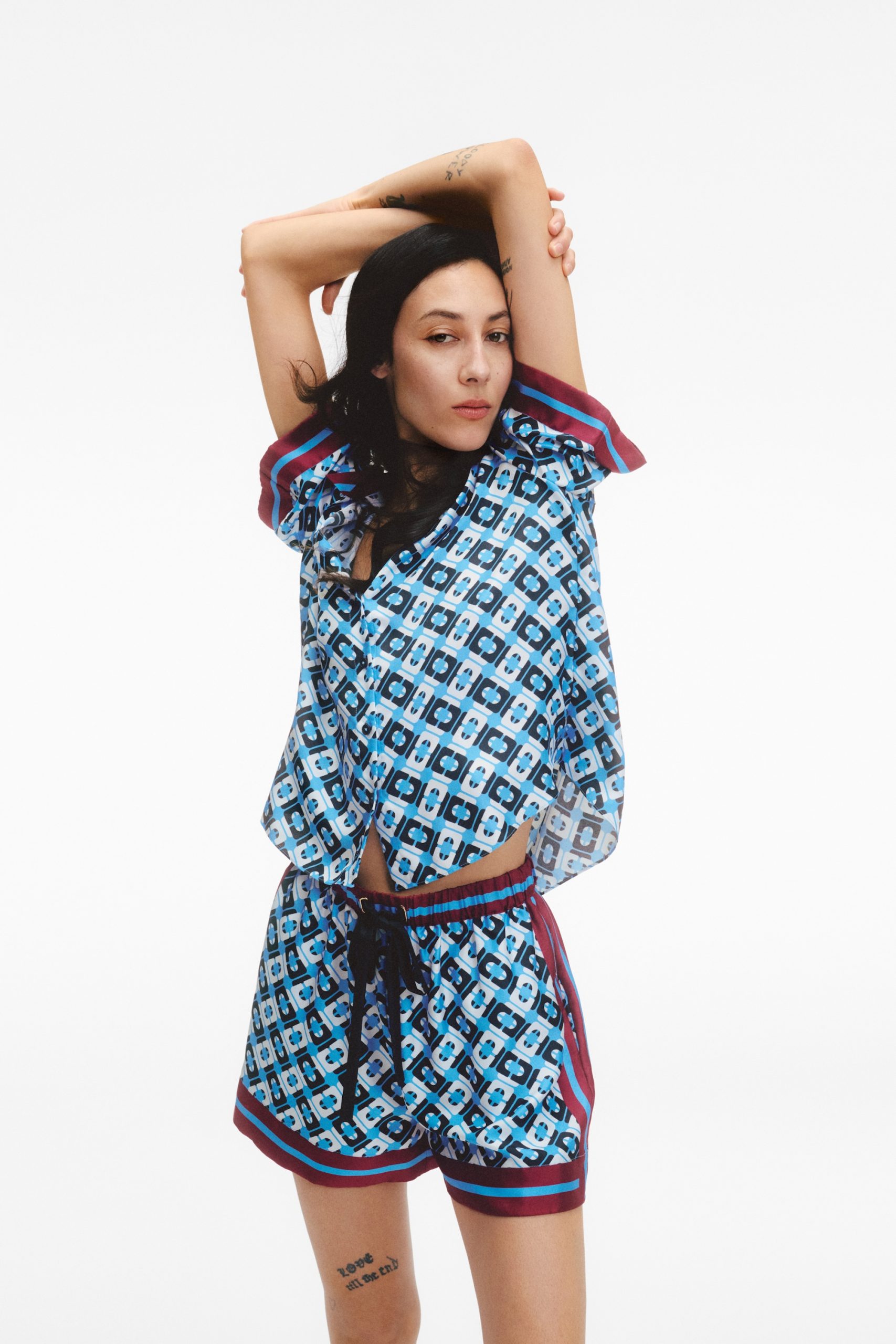 Diane von Furstenberg met Zalando