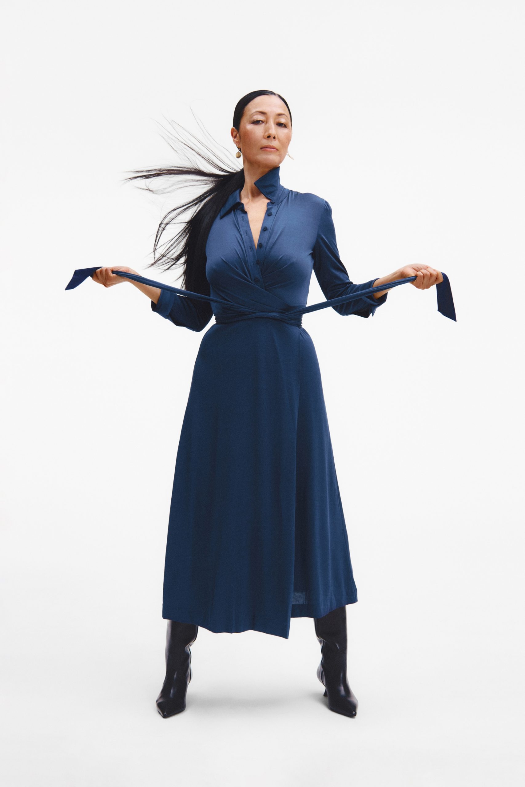 Diane von Furstenberg met Zalando