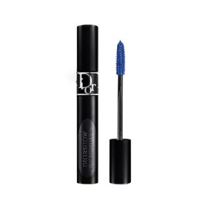 Blauwe mascara van Dior