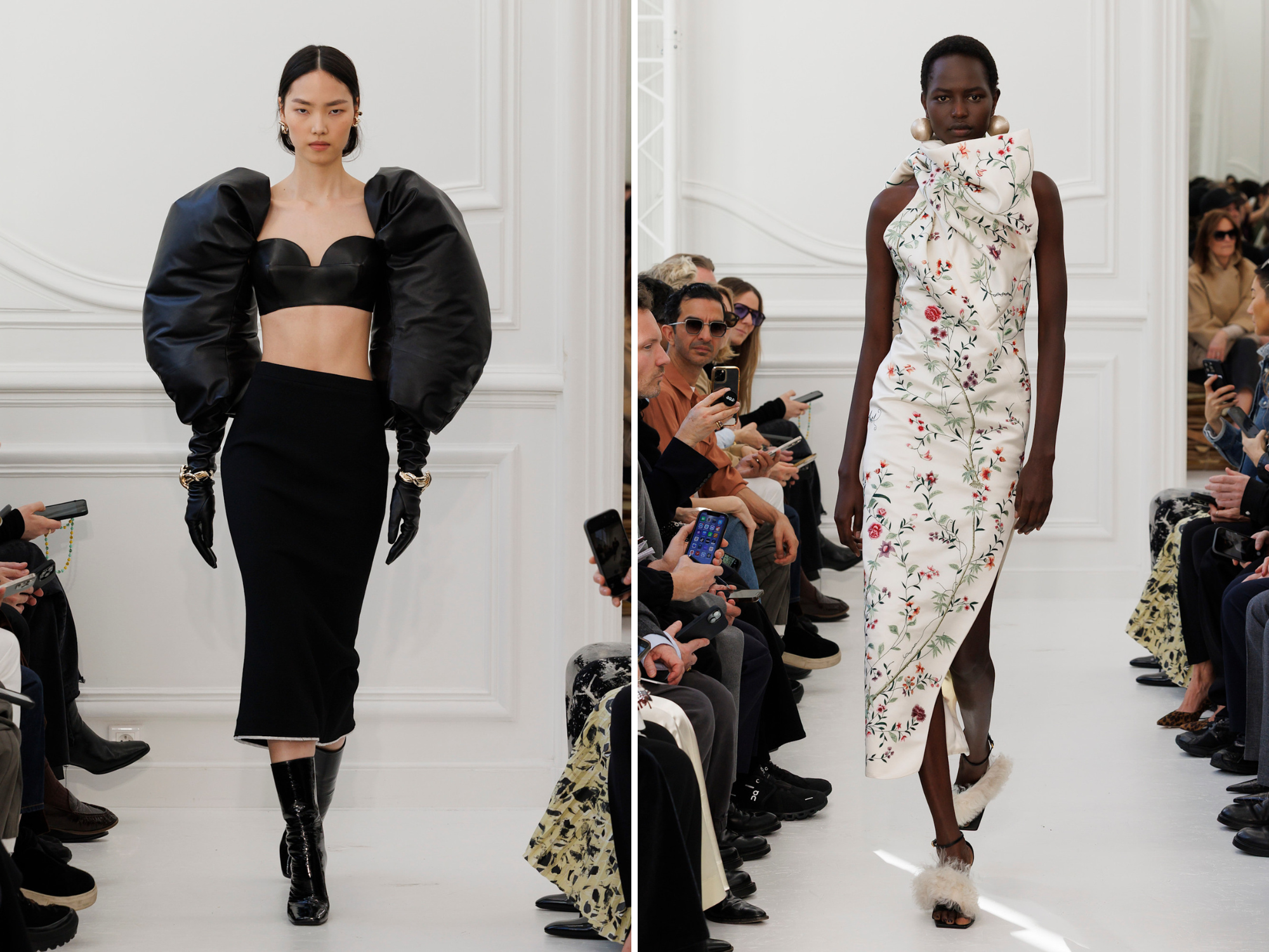 givenchy herfst/winter 2025