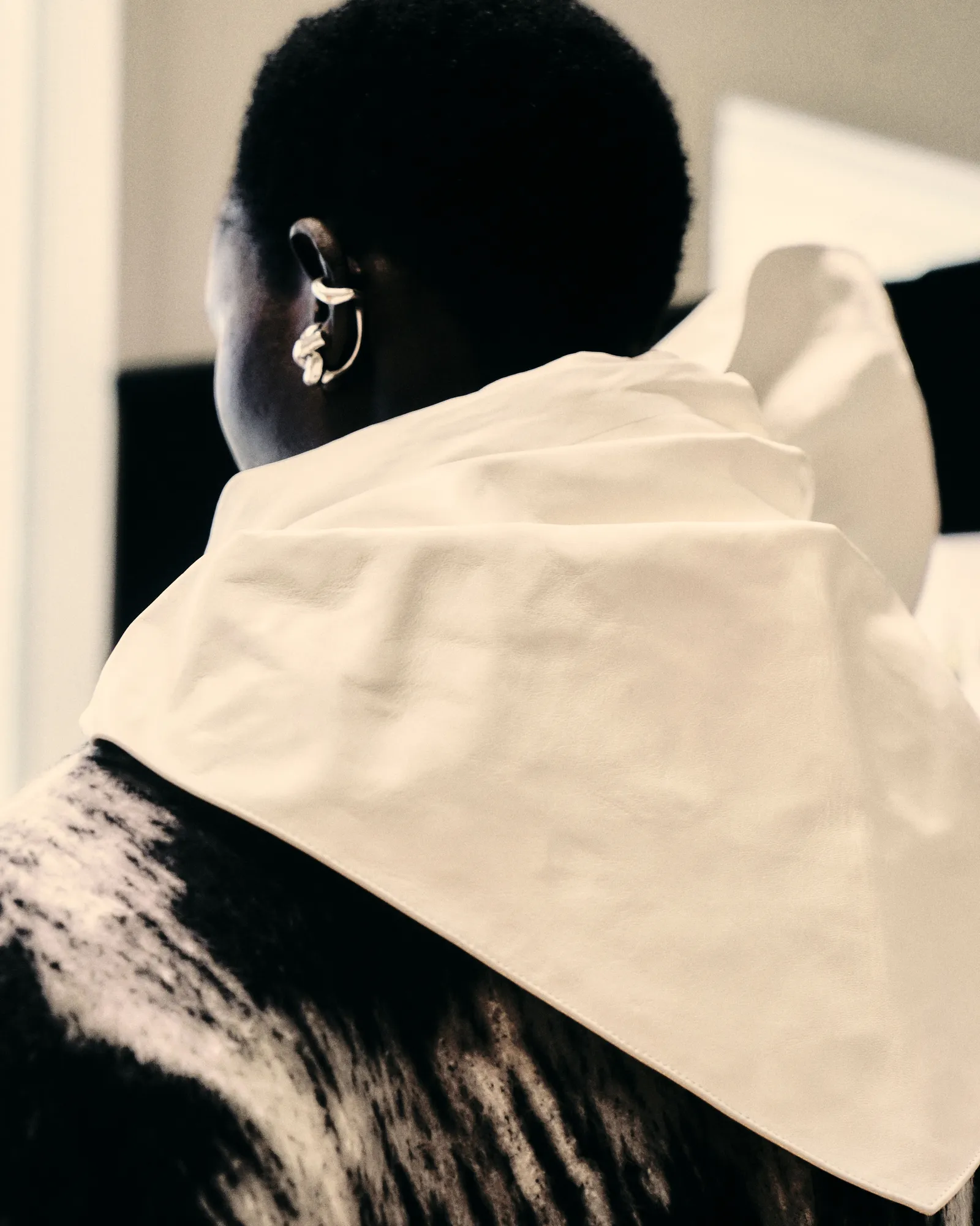 Een voorproefje van de nieuwe collectie van Sarah Burton voor Givenchy