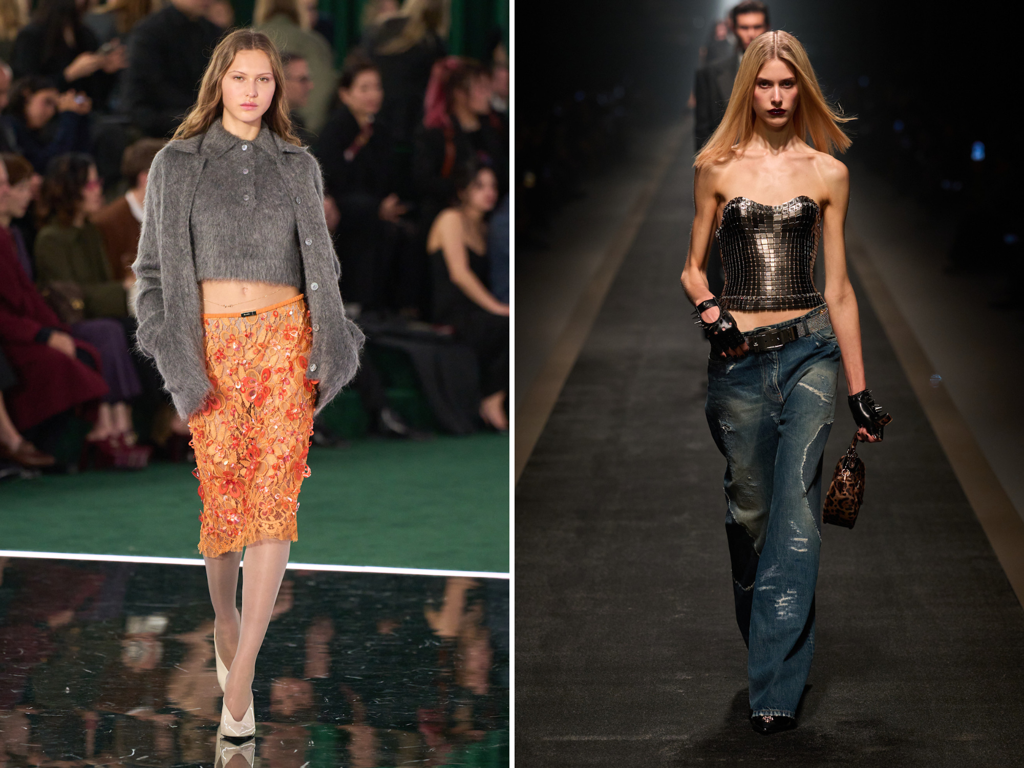 Milan Fashion Week herfst/winter 2025