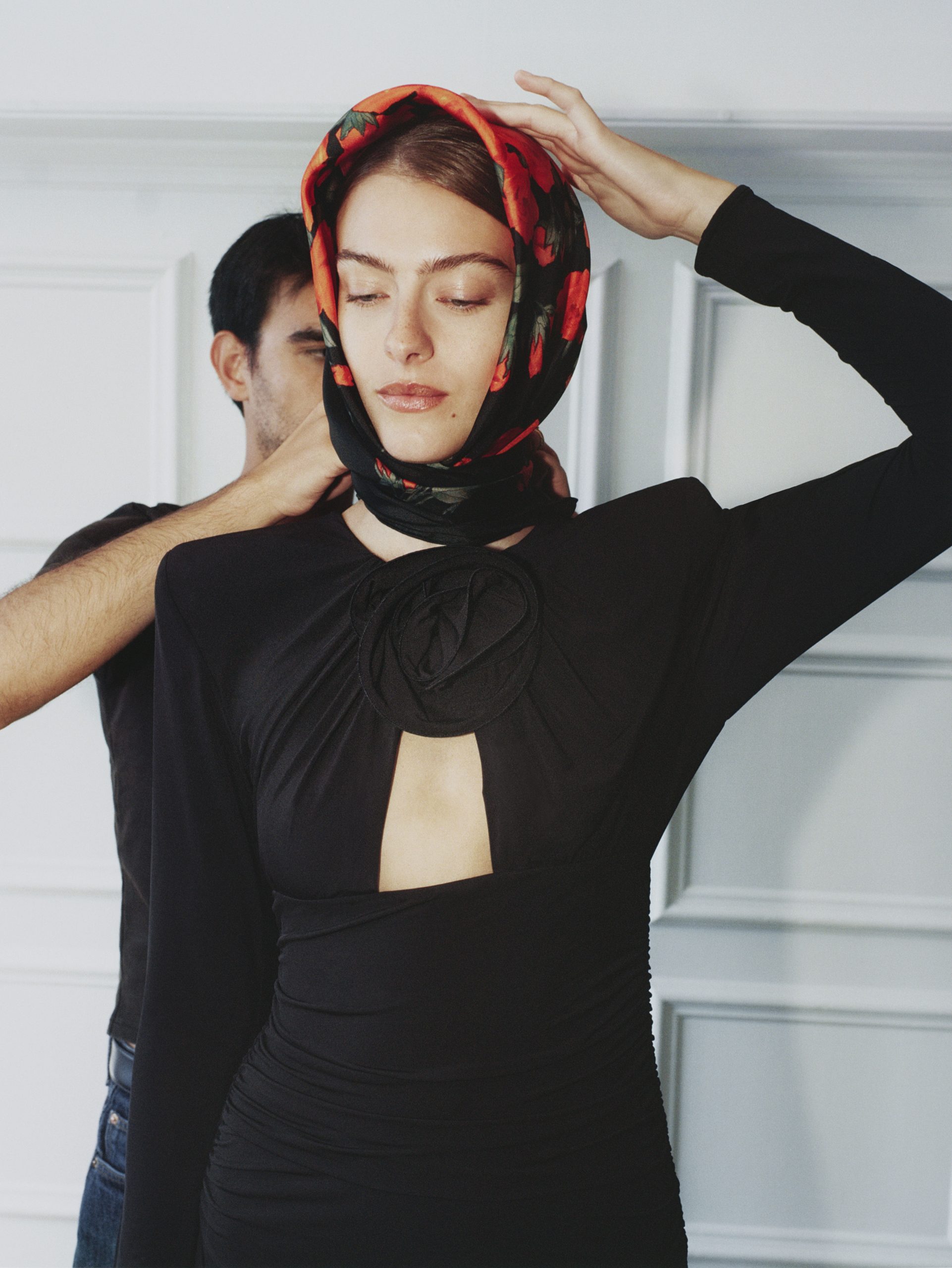 H&M x Magda Butrym designer collab