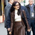 Jenna ortega method glamming