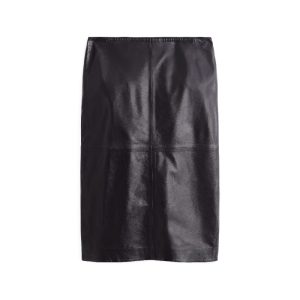 Leren midirok van Cos