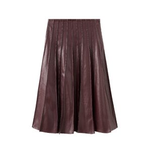 Nepleren rok van Mango