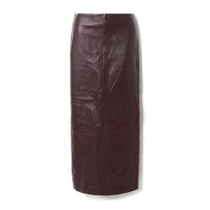 Leren midirok van St Agni