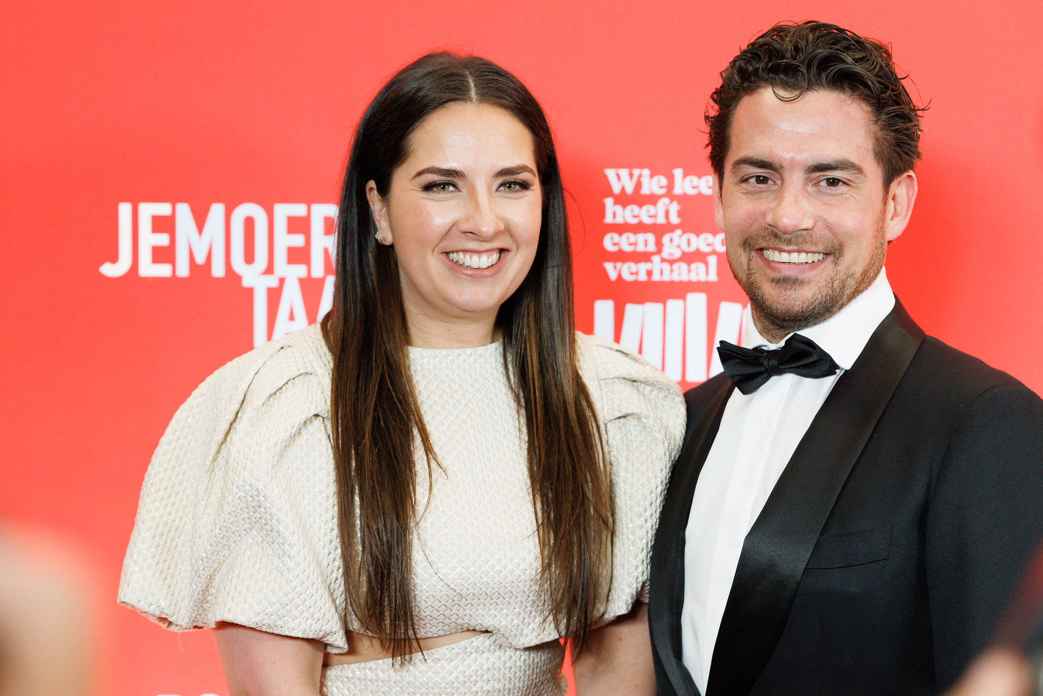 Leslie Keijzer Boekenbal 2025