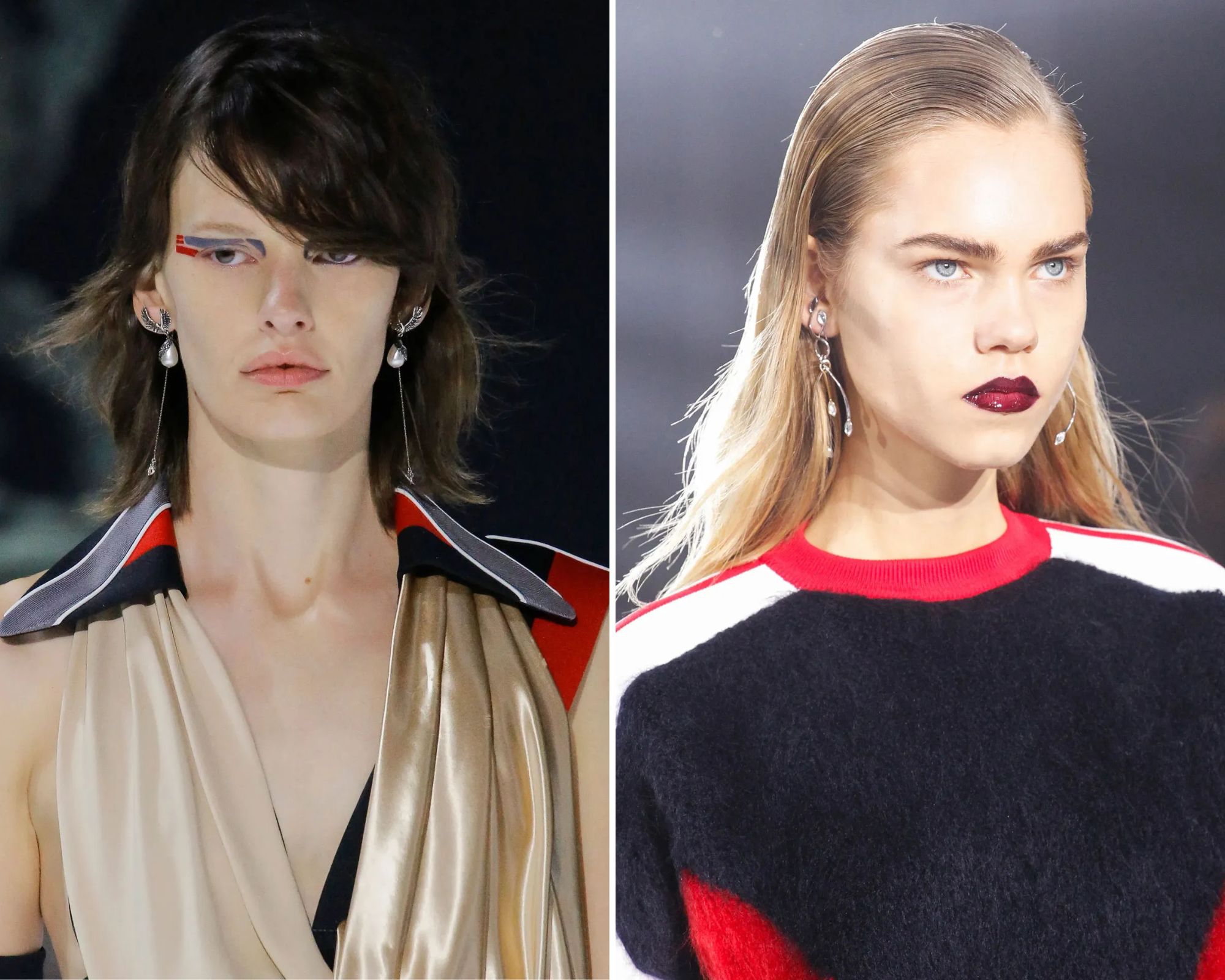 Louis Vuitton make-up