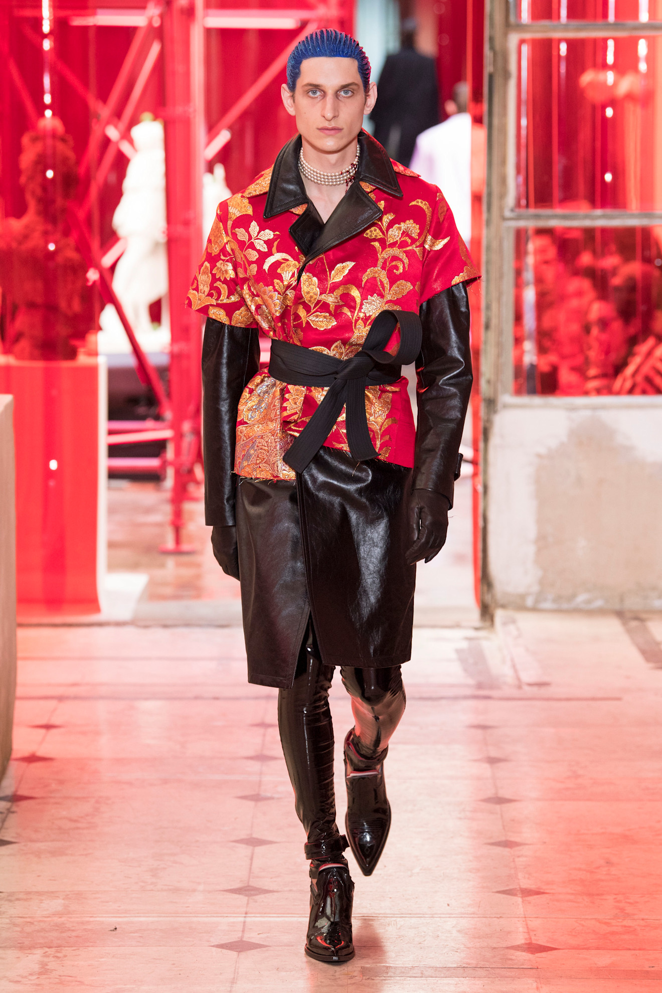 Maison Margiela kimono