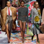 Milan Fashion Week herfst/winter 2025