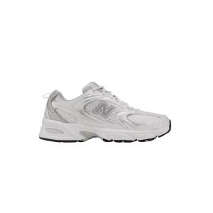 new balance sneaker zilver