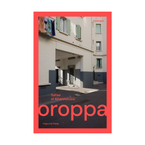 Oroppa boek