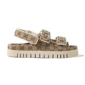 Praktische sandalen van Gucci