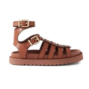 Praktische sandalen van Zimmermann