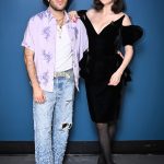 Selena Gomez Benny blanco tonight show with jimmy fallon