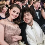 Selena Gomez en Benny Blanco bij de Oscars 2025