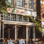 Libertine heeft een van de fijnste terrassen van Amsterdam