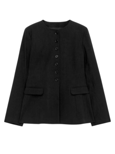zwarte blazer