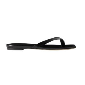 AEYDE Renee leather flip flops