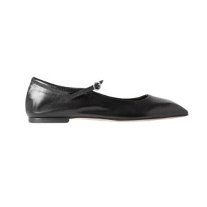 AEYDE Uma leather Mary Jane ballet flats