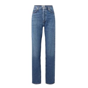 Cigarette jeans van Agolde