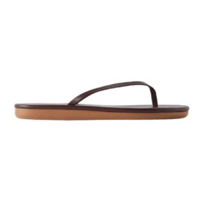 Inspiratie uit mannencollecties ANCIENT GREEK SANDALS Saionara leather flip flops