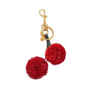 Bag charm van Anya Hindmarch