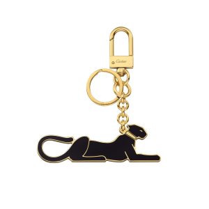 Bag charm van Cartier