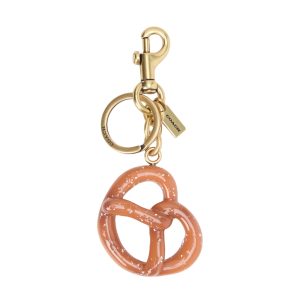 Bag charm van Coach