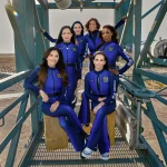 Ruimtevlucht Blue Origin