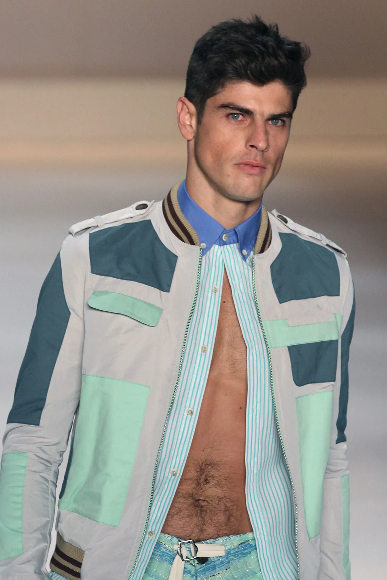 Model Evandro Soldati