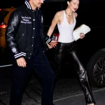 Gigi Hadid matching looks Bradley Cooper