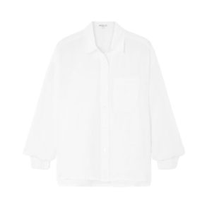 Inspiratie uit mannencollecties JAMES PERSE Linen shirt