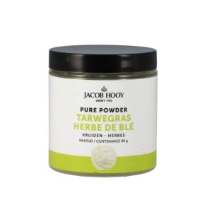 Jacob Hooy Tarwegras Poeder