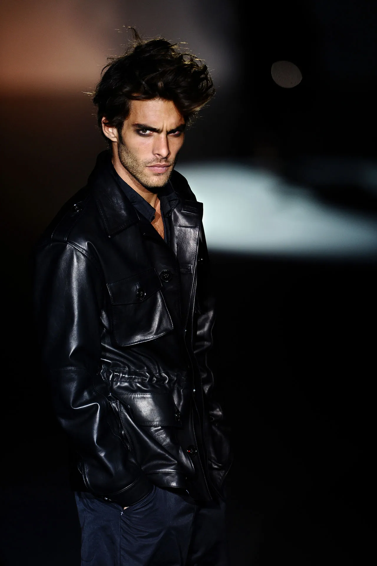 Model Jon Kortajarena