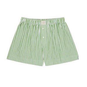 Inspiratie uit mannencollectie LA BOXER CLASSICA van Comme si