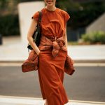 Oranje streetstyle-look ter inspiratie voor Koningsdag